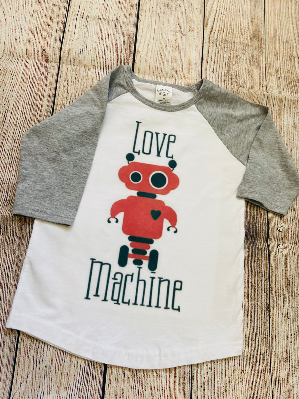 Love Machine Robot