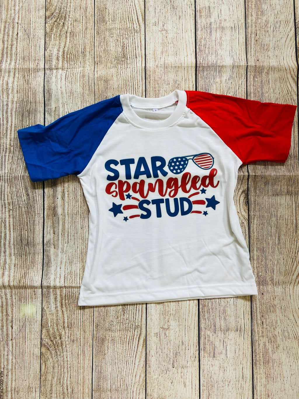 Star Spangled Stud