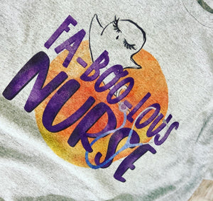 Fa-Boo-Lous Nurse