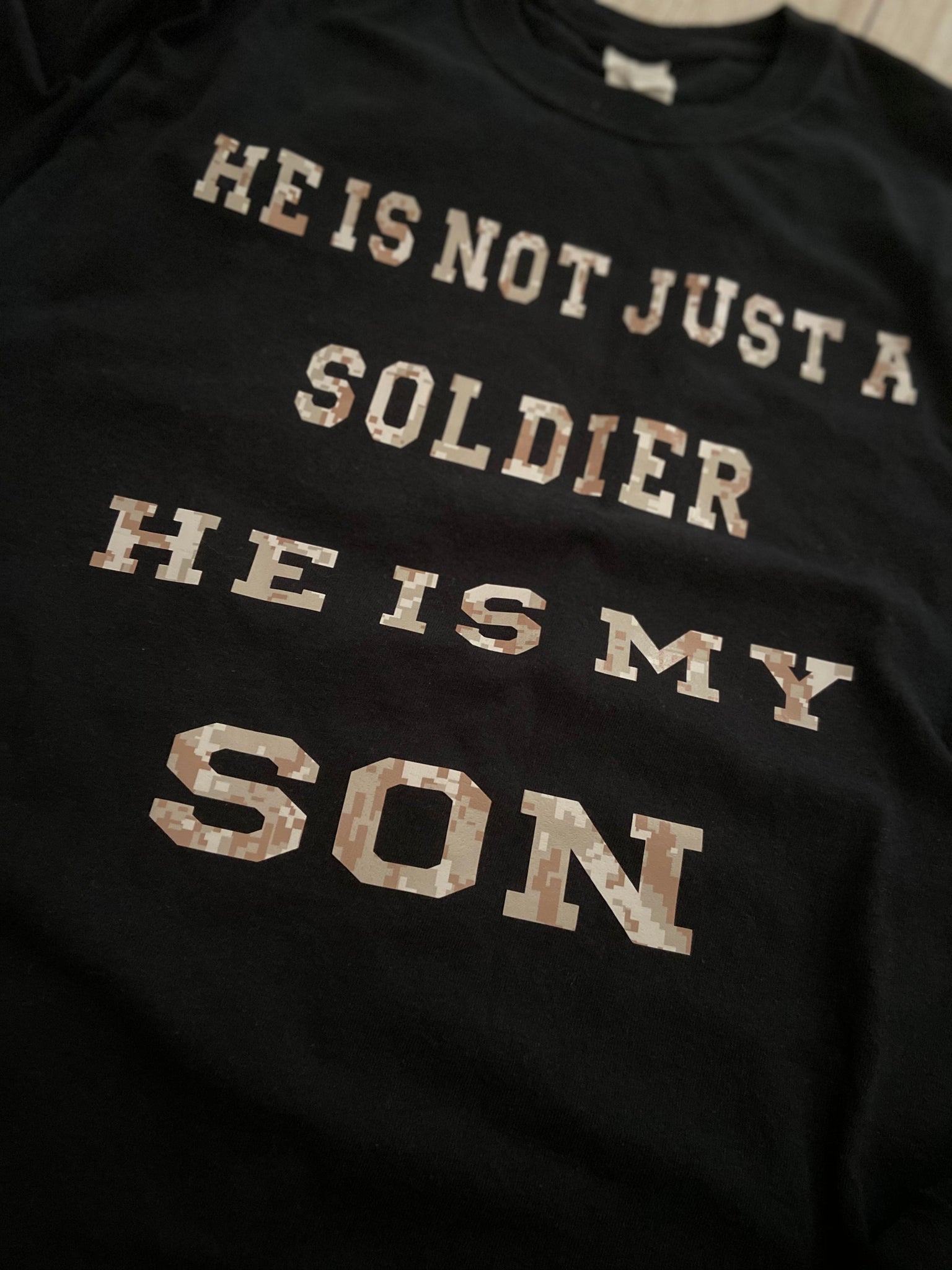 Son Soldier