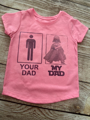 Your Dad vs My Dad