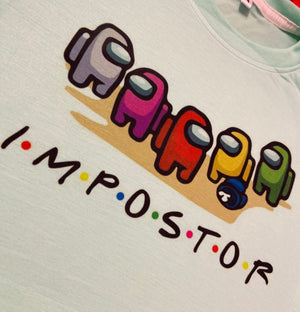 IMPOSTOR Tee