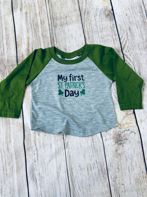 First St. Paddy’s