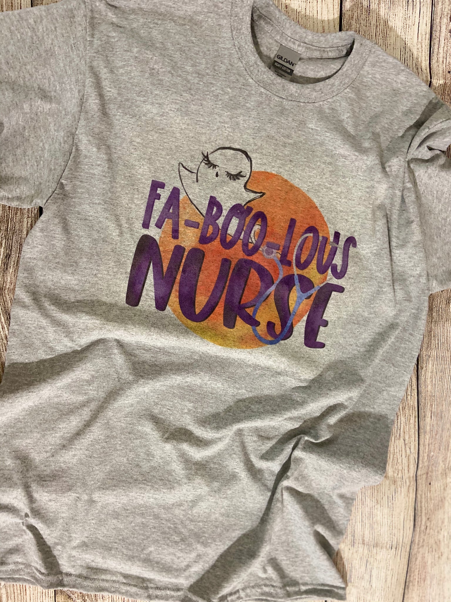 Fa-Boo-Lous Nurse